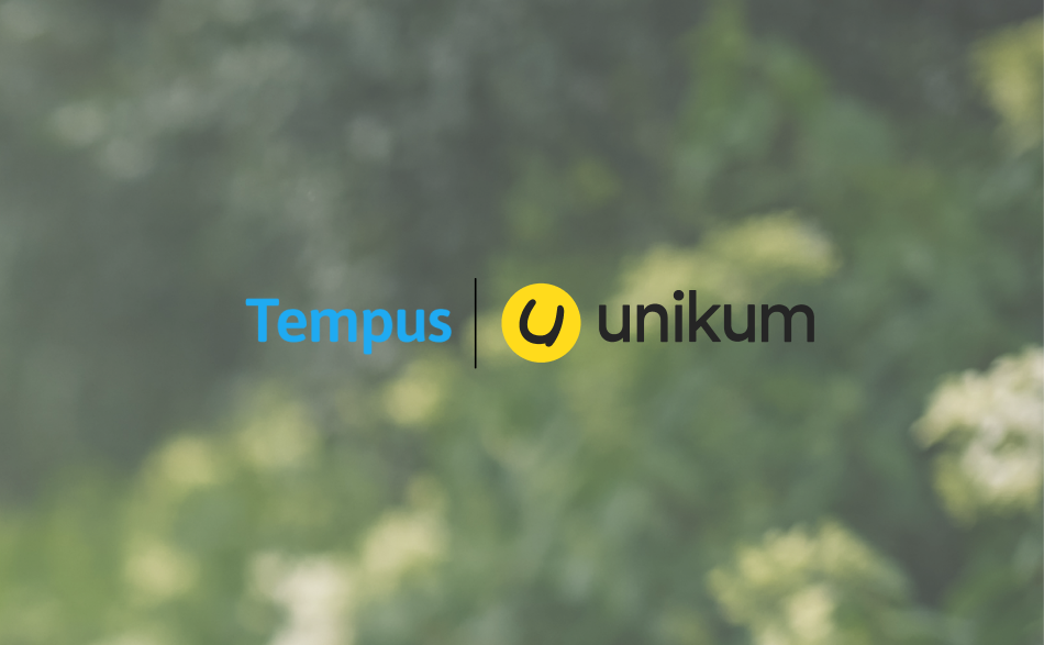 Tempus Unikum Loggor Bakgrund